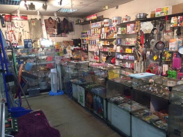 Торговая площадь, 45 м²