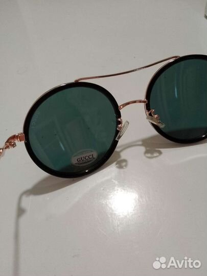 Солнцезащитные очки gucci