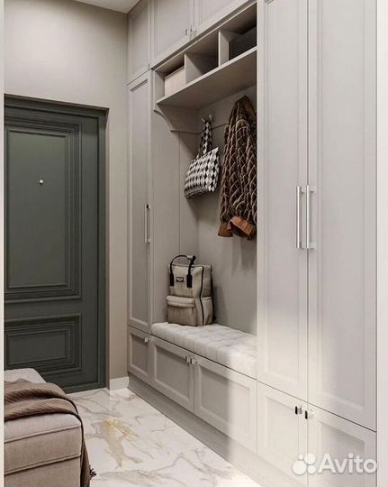 Шкаф в прихожую