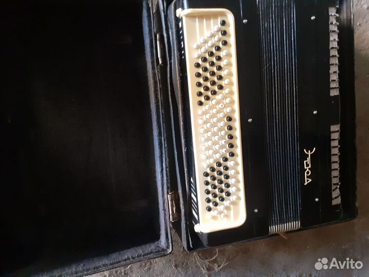 Баян этюд СССР