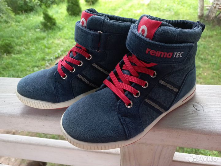 Ботинки reima 29 демисезон
