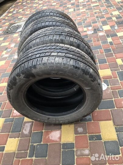 Cooper Discoverer HTS 265/60 R18 114