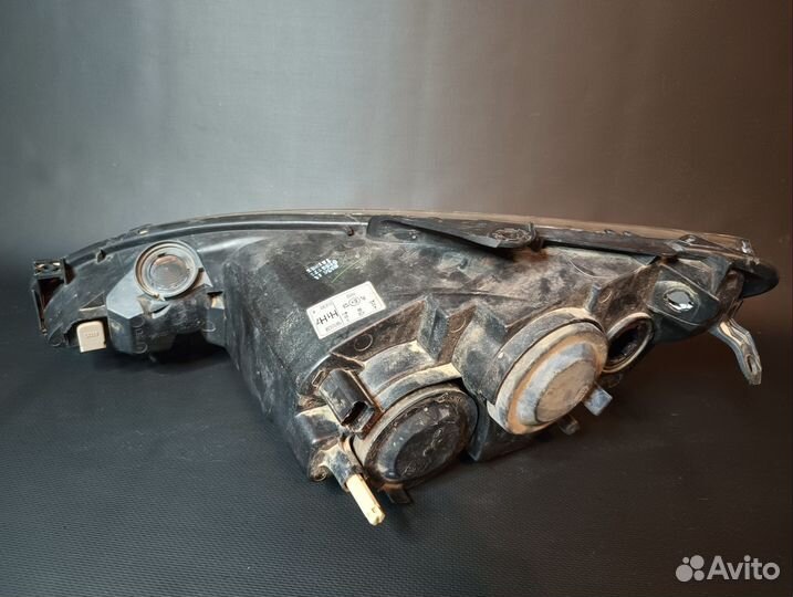 Фара правая peogeot 206 пежо 206