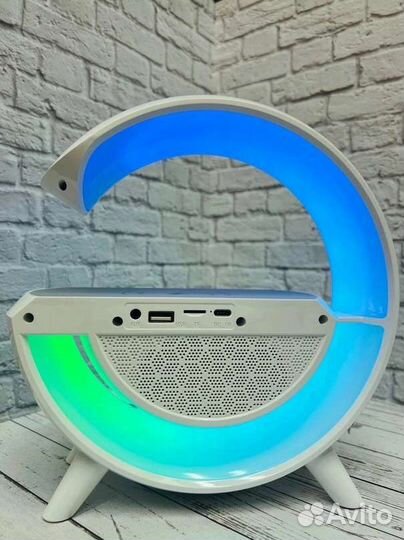 Умный RGB светильник новый