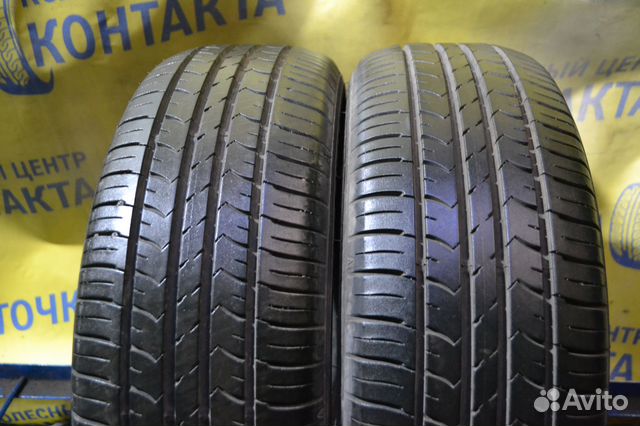Goodyear EfficientGrip Eco EG01 195/55 R16