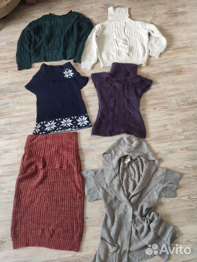 Свитер женский