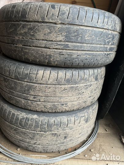 Bridgestone Luft RV 225/50 R18