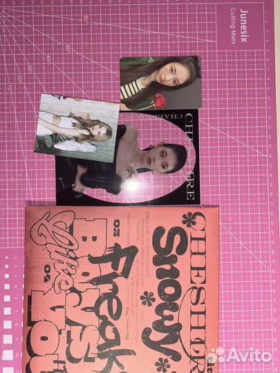 Кпоп альбом itzy