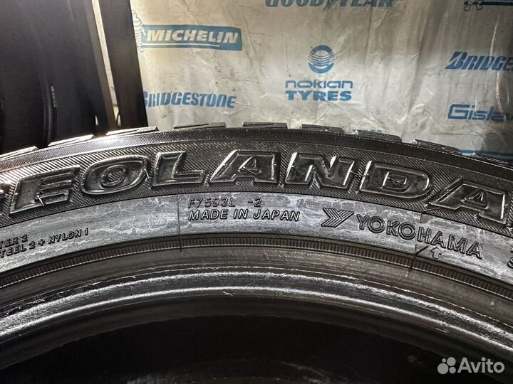 Yokohama Geolandar I/T-S G073 225/55 R18 98Q