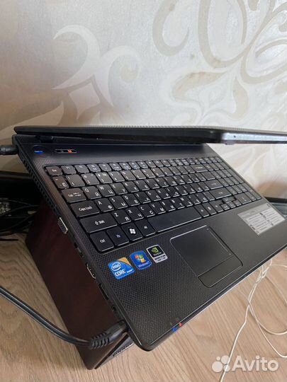 Ноутбук acer