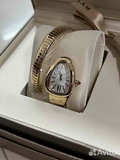 Bvlgari наручные часы