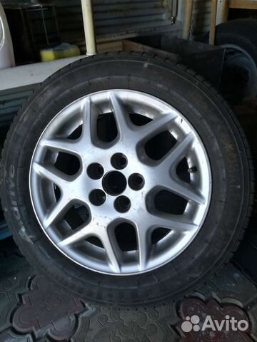 Диски автомобильные