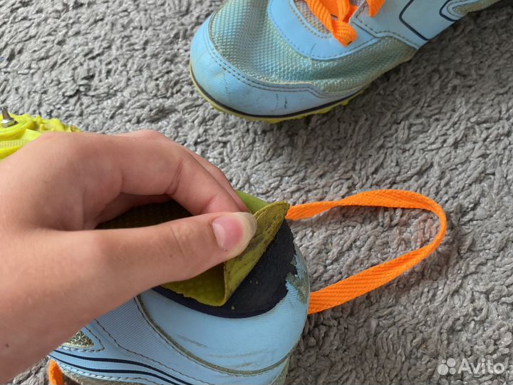 Шиповки для легкой атлетики женские