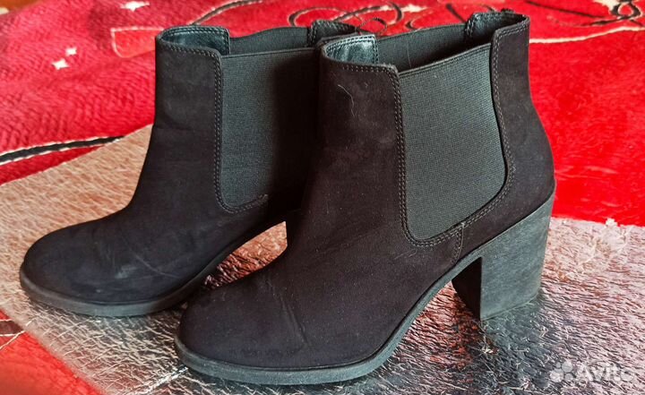 Ботинки женские 41