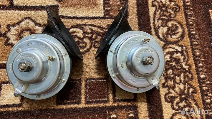 Сигналы волга