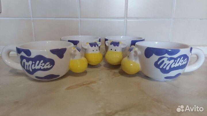 Кружка, чашка керамика