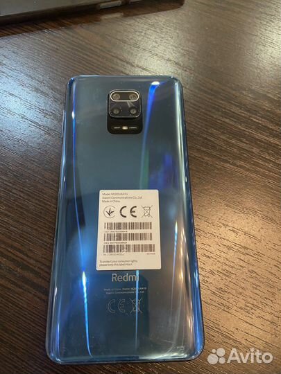 Xiaomi redmi note 9s