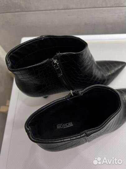 Ботильоны женские 40 размер