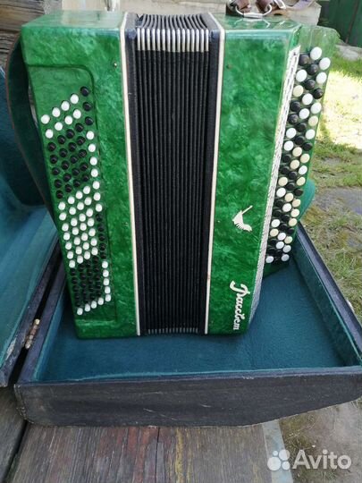 Баян Рассвет