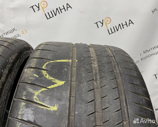 Michelin Pilot Sport Cup 2 315/30 R21 94Y