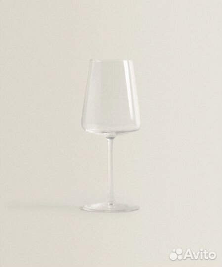 Бокалы zara home 2 шт