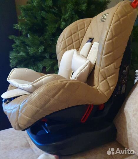 Автокресло Happy baby Taurus Deluxe