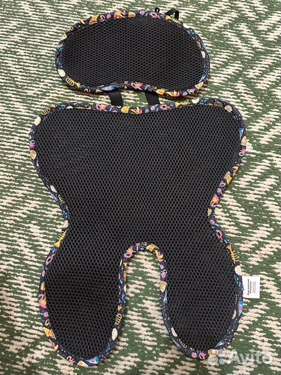 Дышащий матрасик в коляску