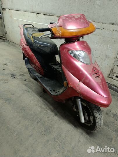 Продам скутер омакс 50