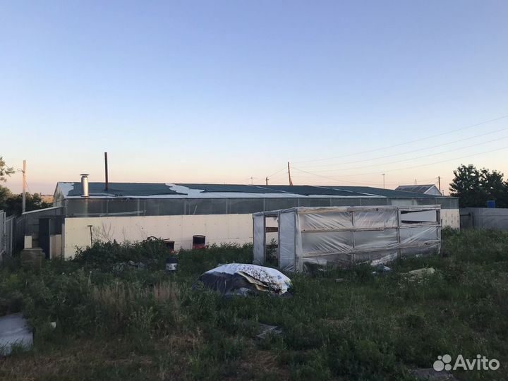 Теплицы из поликарбоната