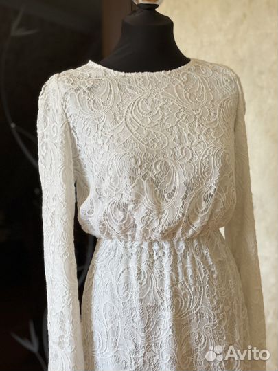 Послесвадебные платья