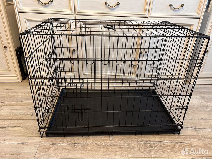 Клетка для собаки (Вольер для собаки)