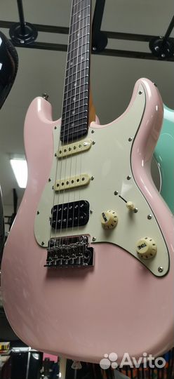 Электрогитара JET JS-400PNK она же JET JS-400 PK R