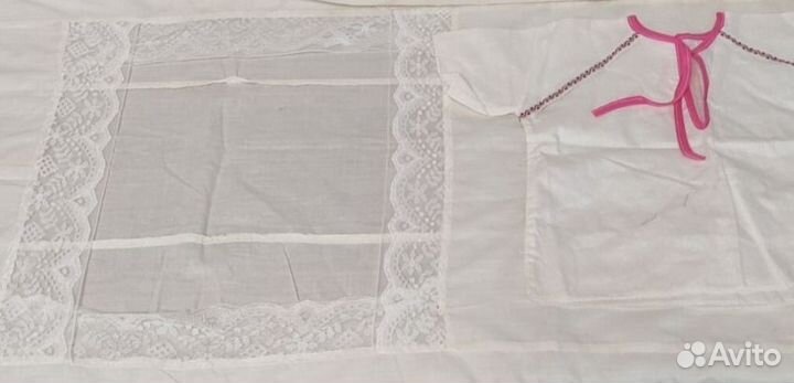 Бортики+пододеяльник+манеж д/игрушек.Цена за всё