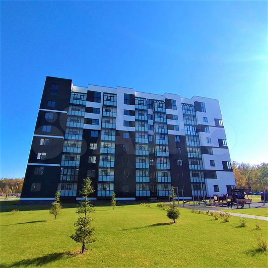 1-к. квартира, 37,4 м², 8/9 эт.