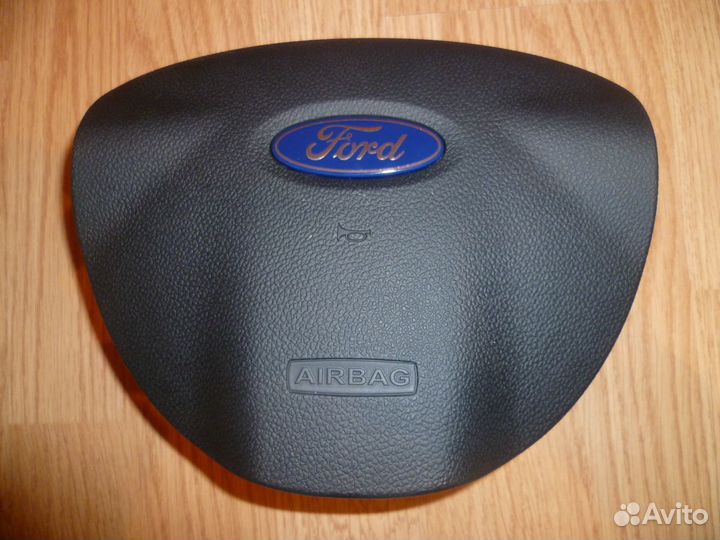 AIR BAG в руль Ford ford focus II 1418051