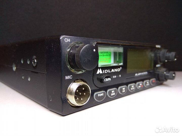 Рация Мидланд