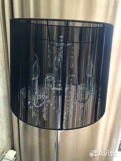 Торшер напольный