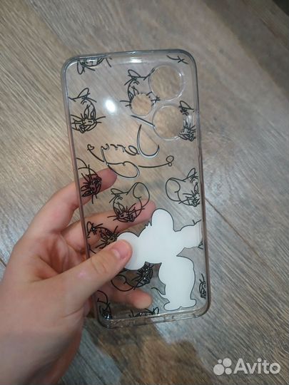 Чехлы на телефон infinix HOT 30 play