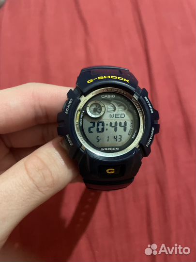 Часы casio g shock