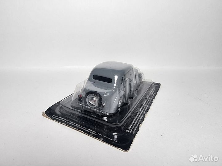 Москвич-401 Deagostini 1:43