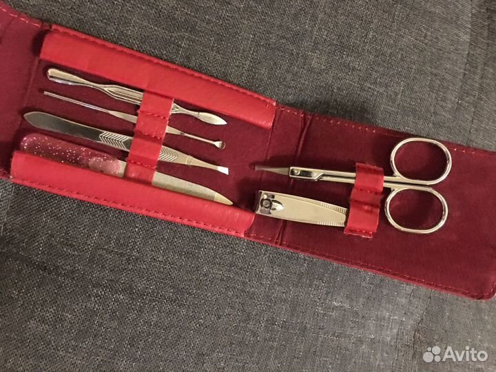 Маникюрный набор,новый