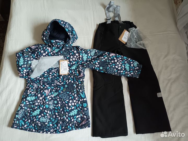 Комплект одежды Reima 140 куртка и брюки