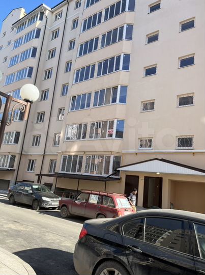 1-к. квартира, 48 м², 6/8 эт.