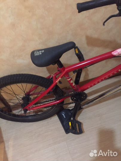 Продам BMX трюковой хороший велосипед