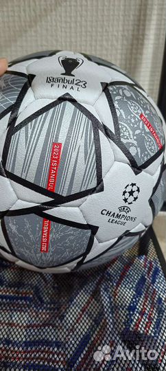 Футбольный мяч. (5). Новый