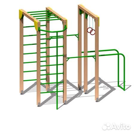 6101 Гимнастическая конструкция