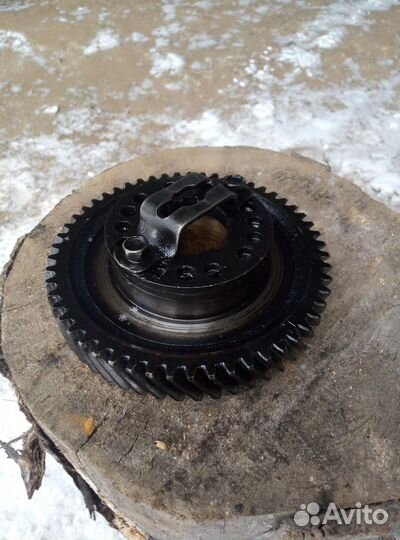 Шестерня привода тнвд смд