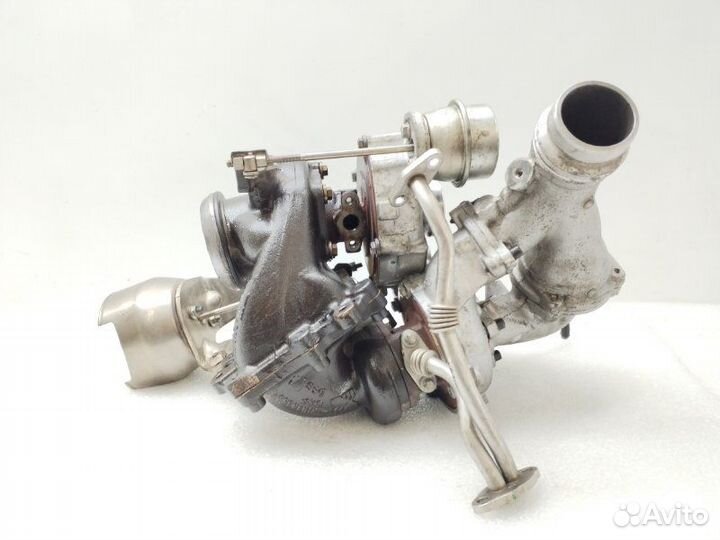 Турбина Mercedes-Benz Glc-Class W253 2.2 OM651