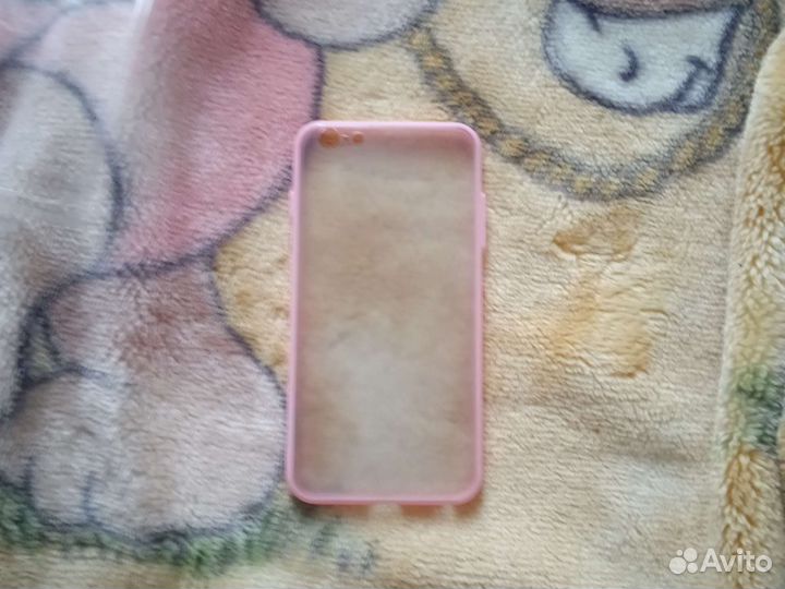 Чехол на iPhone 6/6Plus