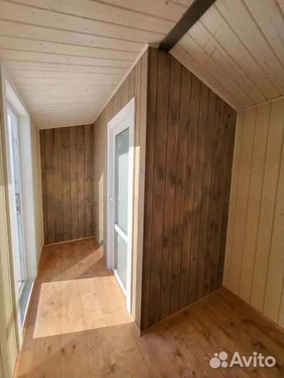 Мобильный дачный домик